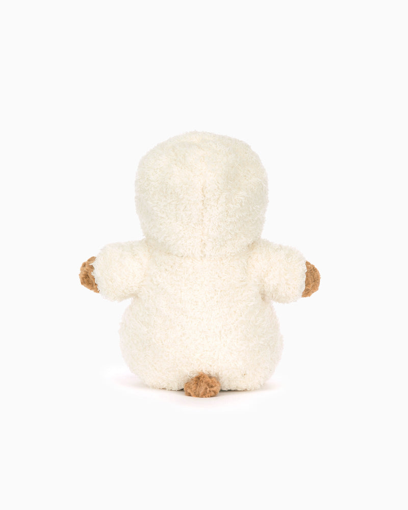 Jellycat Toy Jellycat Medium Bartholomew Bear All-In-One-Outfit