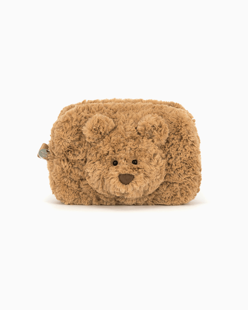 Jellycat Toy Jellycat Bartholomew Bear Pouch