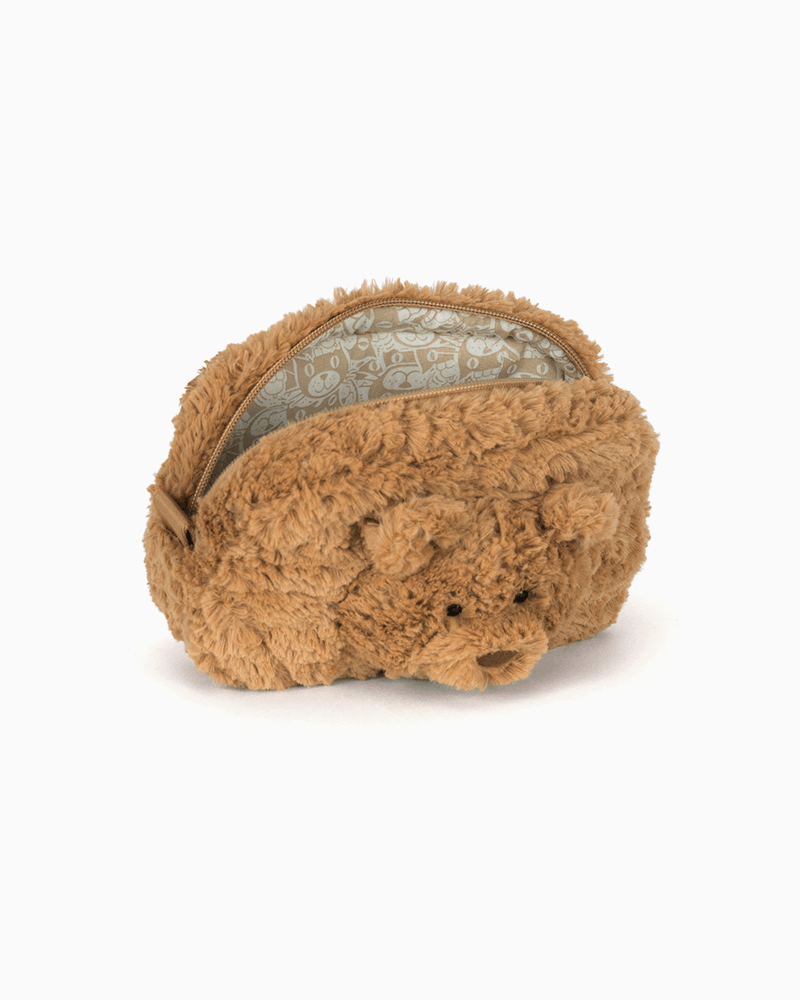 Jellycat Toy Jellycat Bartholomew Bear Pouch