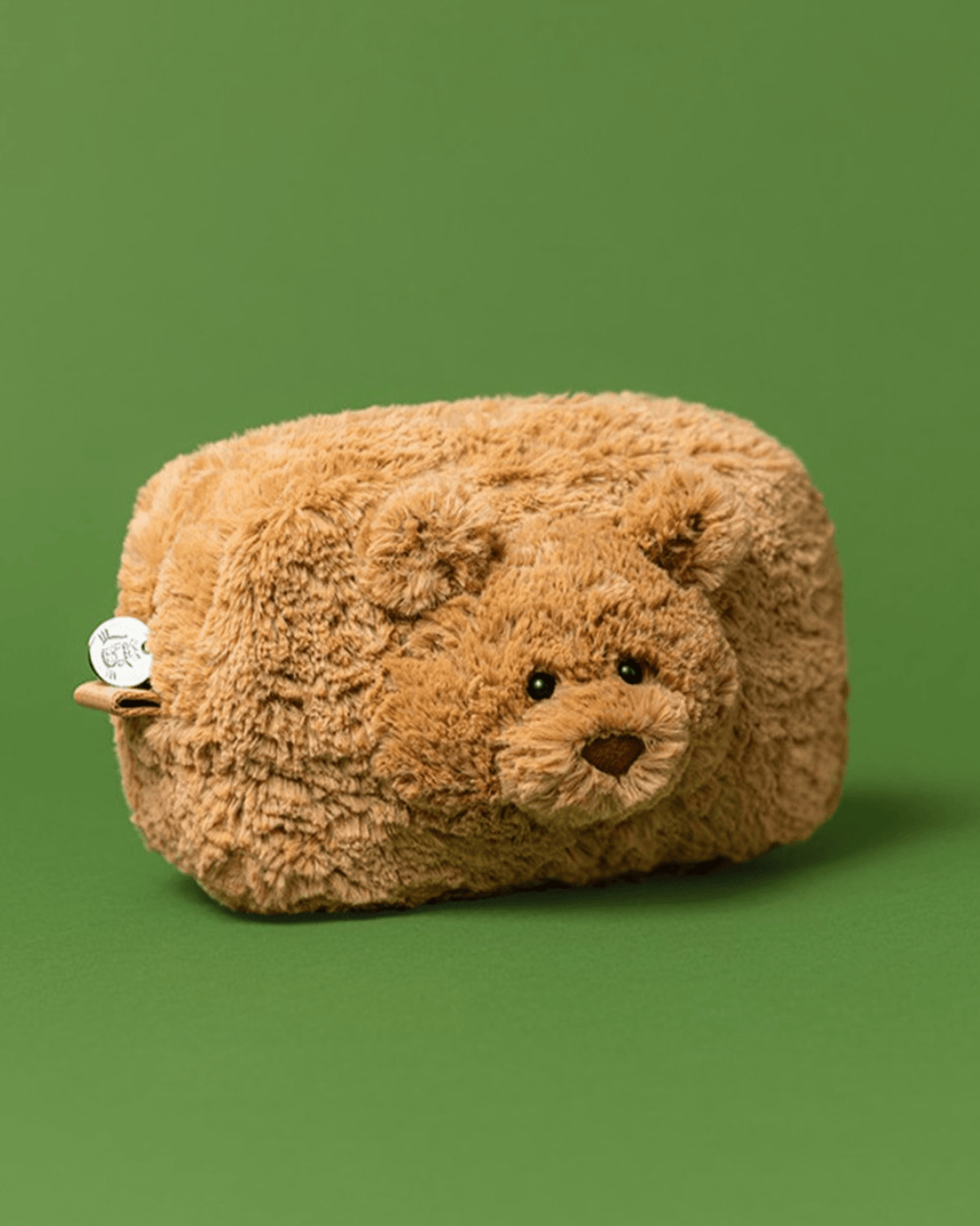 Jellycat Toy Jellycat Bartholomew Bear Pouch