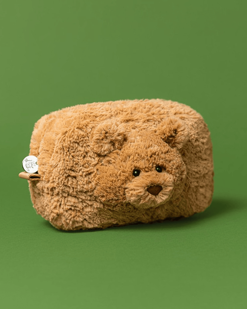 Jellycat Toy Jellycat Bartholomew Bear Pouch