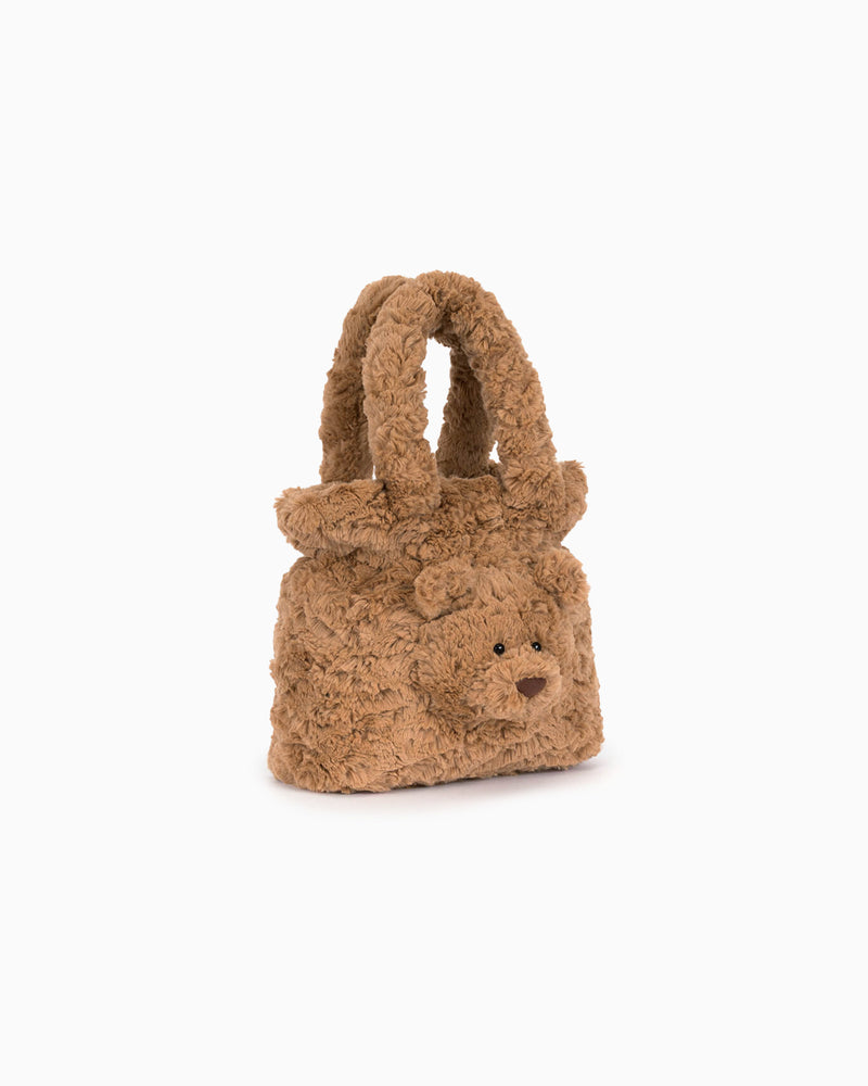 Jellycat Soft Toys Jellycat Bartholomew Bear Handbag