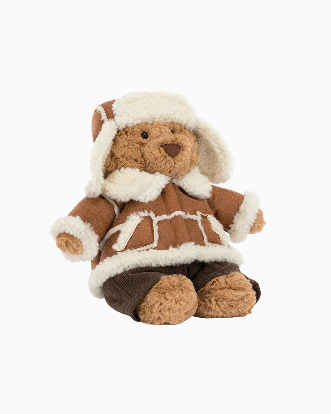 Jellycat Soft Toys Jellycat Bartholomew Bear 'Alpine'