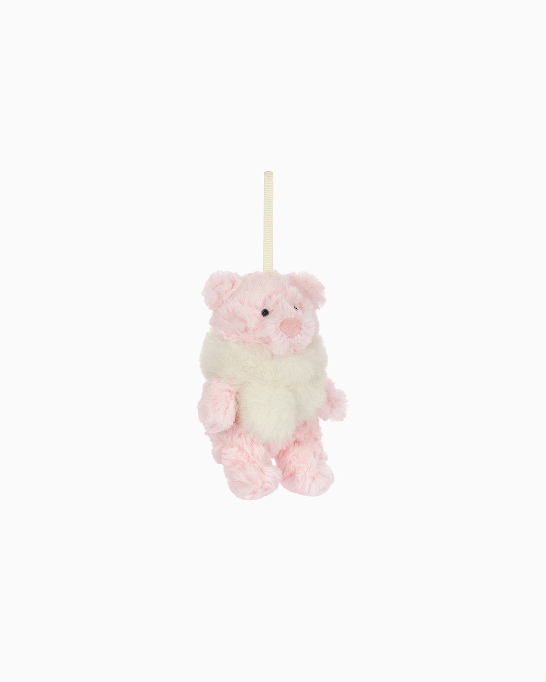 Jellycat Soft Toys Jellycat Leola Bear Winter Warmer Decoration
