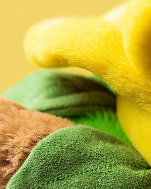 Jellycat Toy Jellycat Batholomew Bear Daffodil Outfit