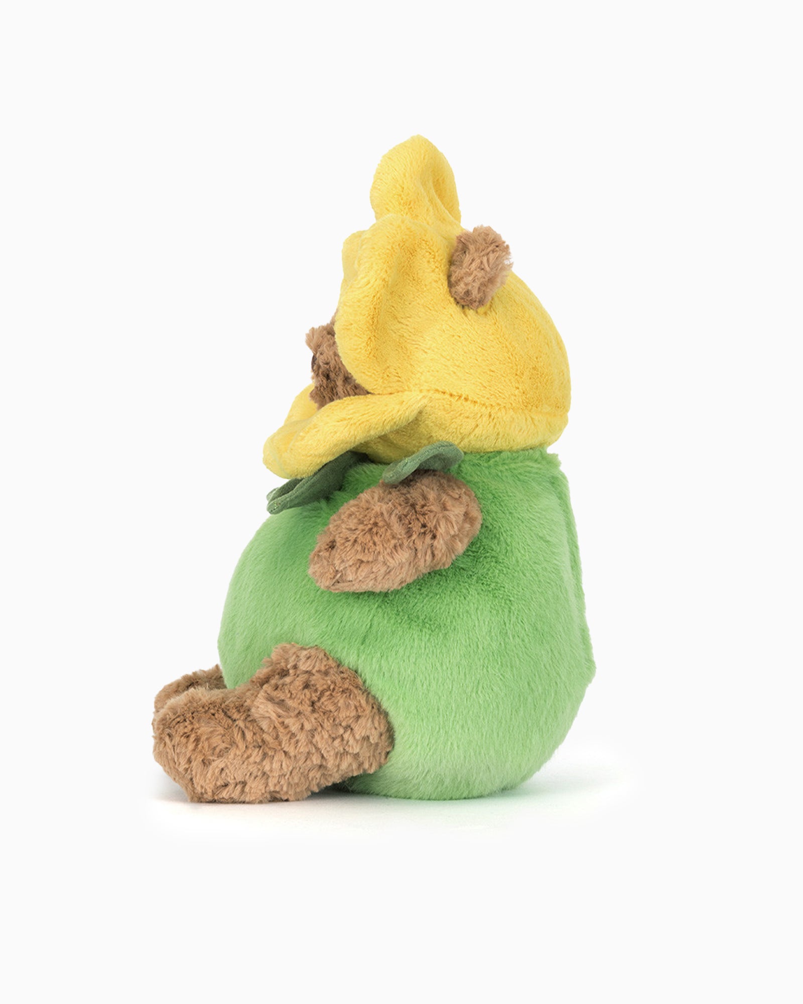 Jellycat Batholomew Bear Daffodil Outfit | Trotters London