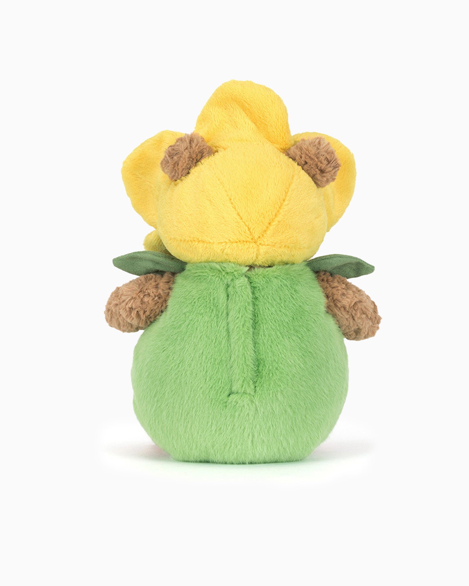 Jellycat Batholomew Bear Daffodil Outfit | Trotters London