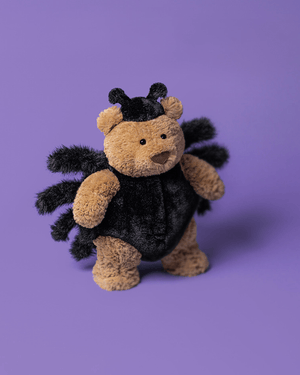 Jellycat Toy Jellycat Bartholomew Bear Spider
