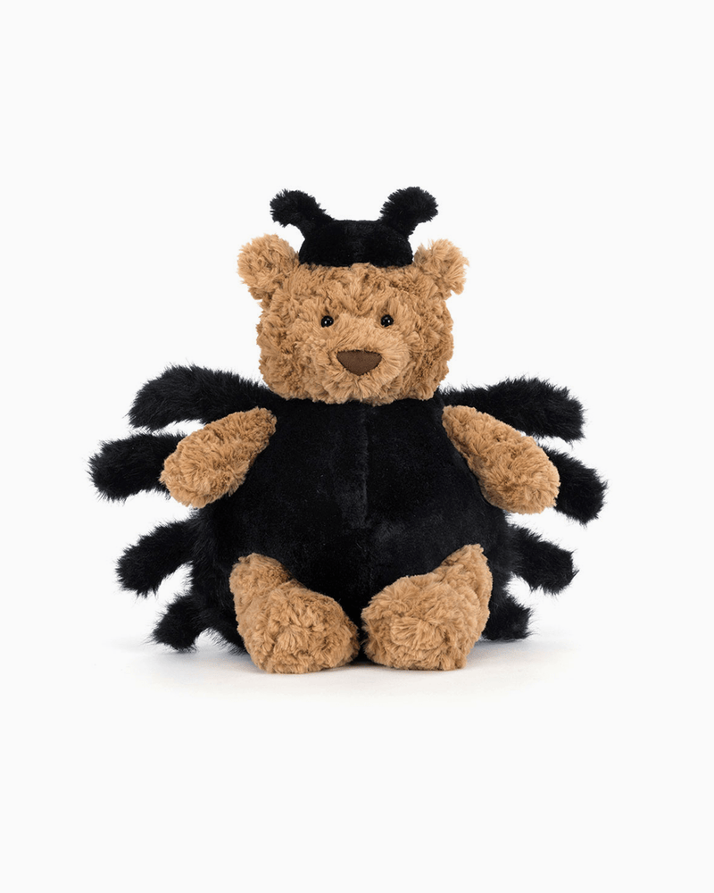 Jellycat Toy Jellycat Bartholomew Bear Spider