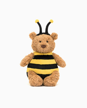 Jellycat Toy Jellycat Bartholomew Bear Bumblebee