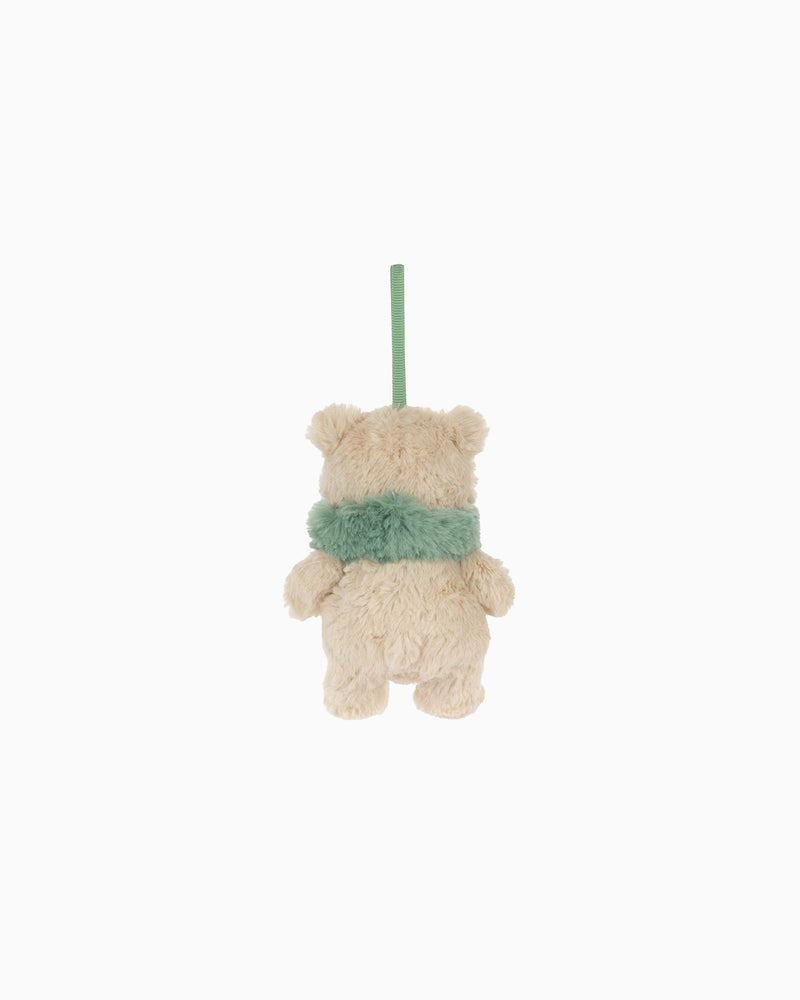 Jellycat Soft Toys Jellycat Bartholomew Bear Jr. Winter Warmer Decoration