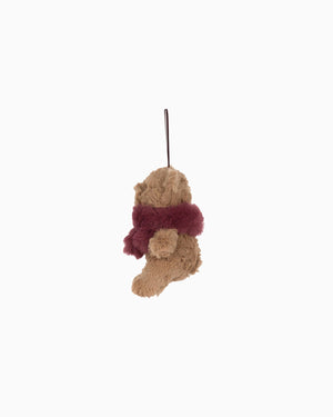 Jellycat Soft Toys Jellycat Bartholomew Bear Winter Warmer Decoration