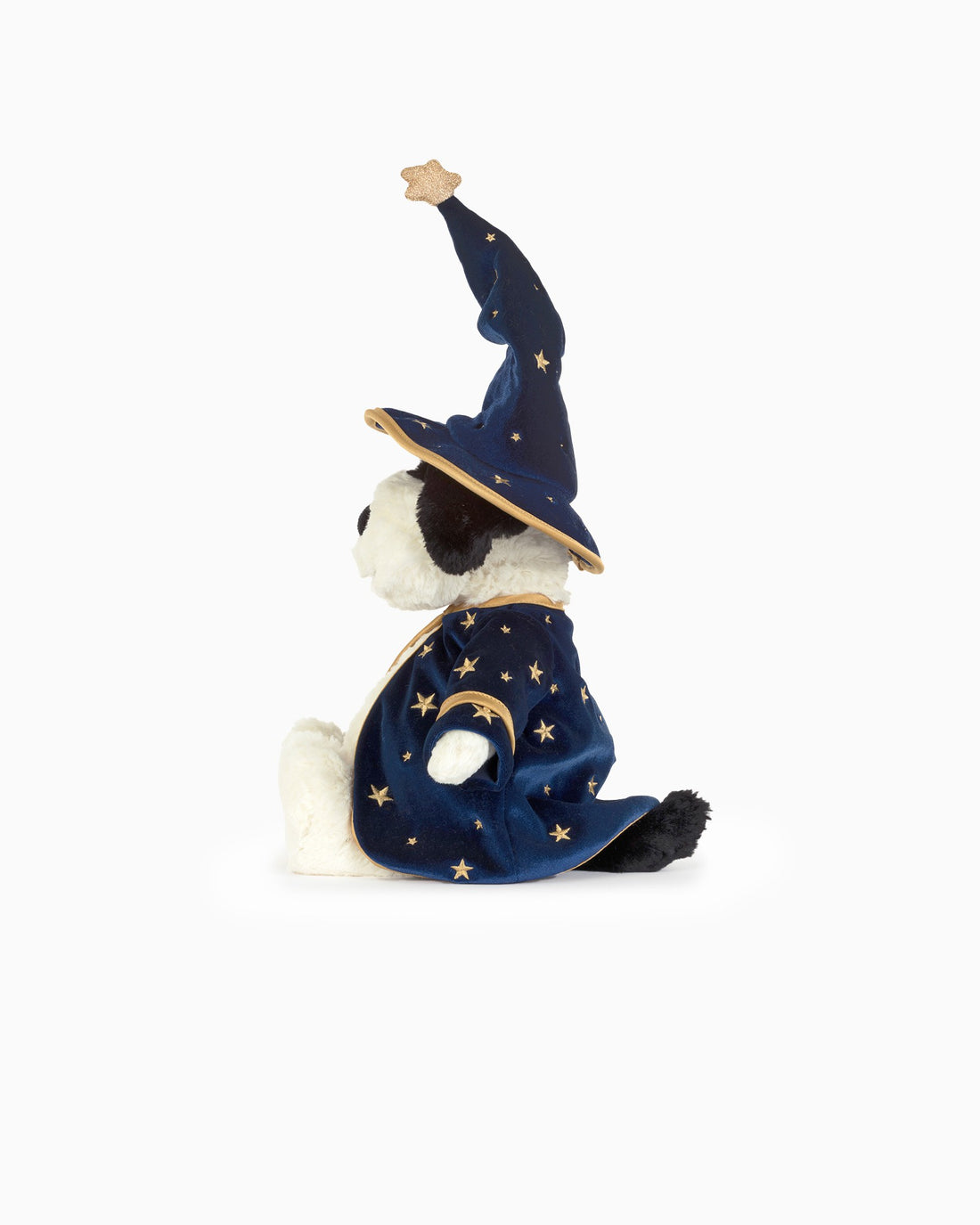 Jellycat Soft Toys Jellycat Rufferty Puppy Wizard