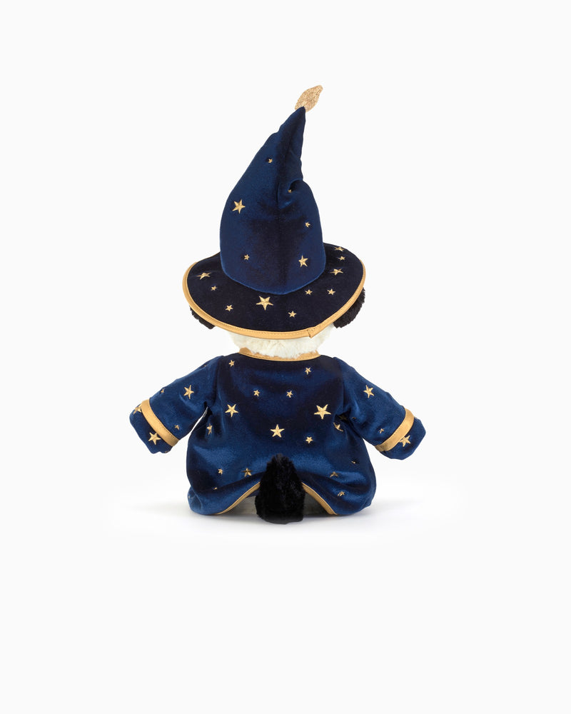 Jellycat Soft Toys Jellycat Rufferty Puppy Wizard