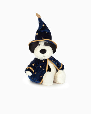 Jellycat Soft Toys Jellycat Rufferty Puppy Wizard