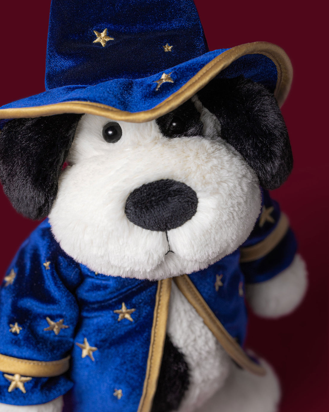 Jellycat Soft Toys Jellycat Rufferty Puppy Wizard