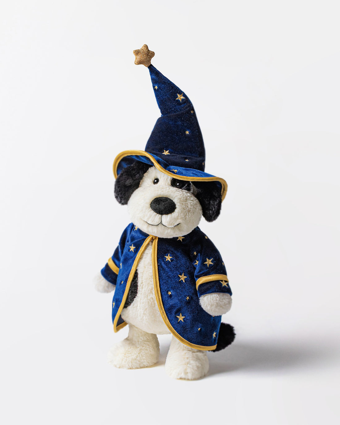 Jellycat Soft Toys Jellycat Rufferty Puppy Wizard