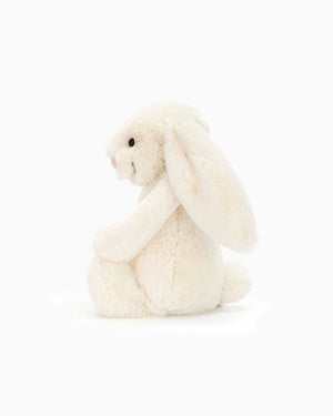 Jellycat Toy Jellycat Bashful Cream Bunny