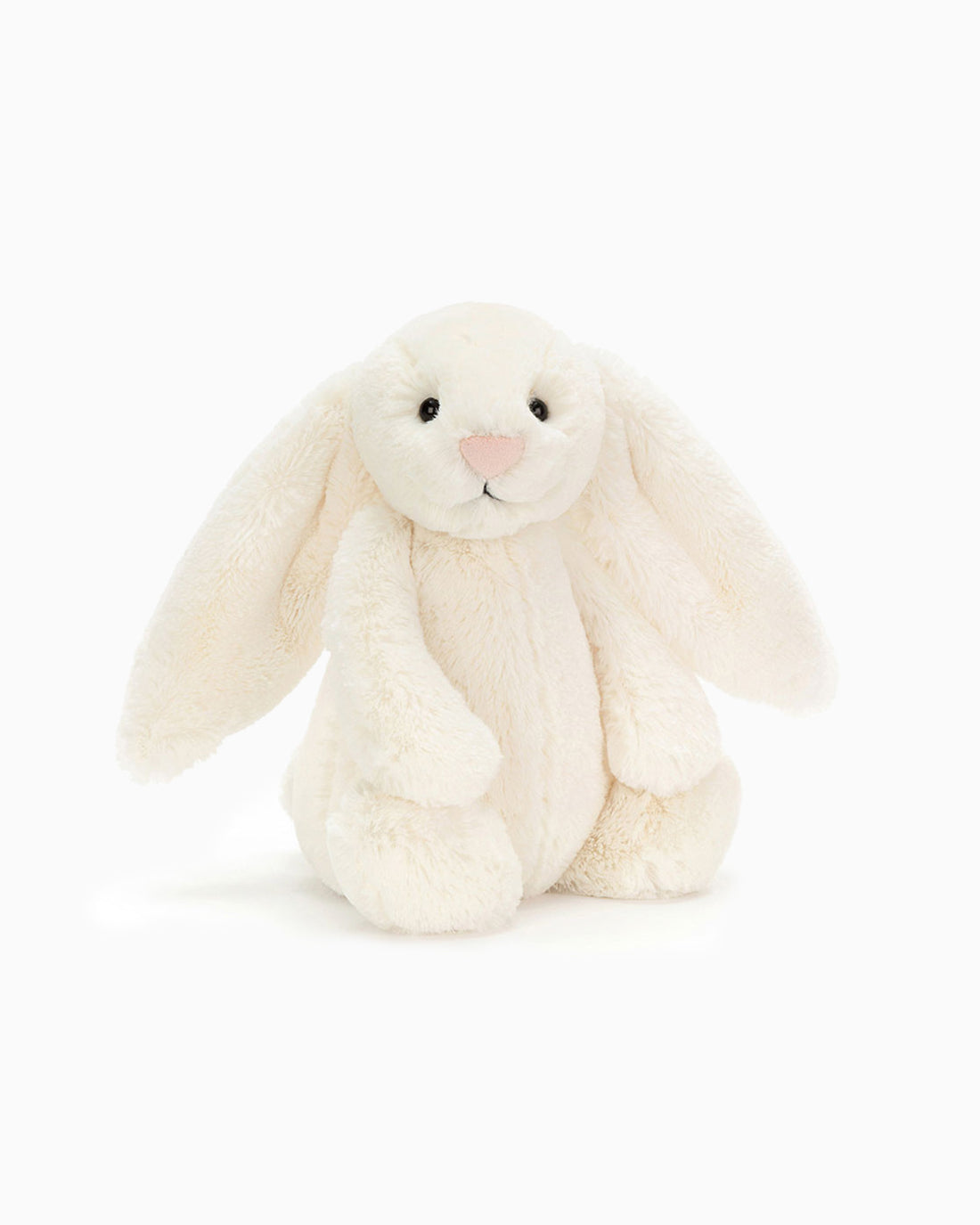 Jellycat Toy Jellycat Bashful Cream Bunny