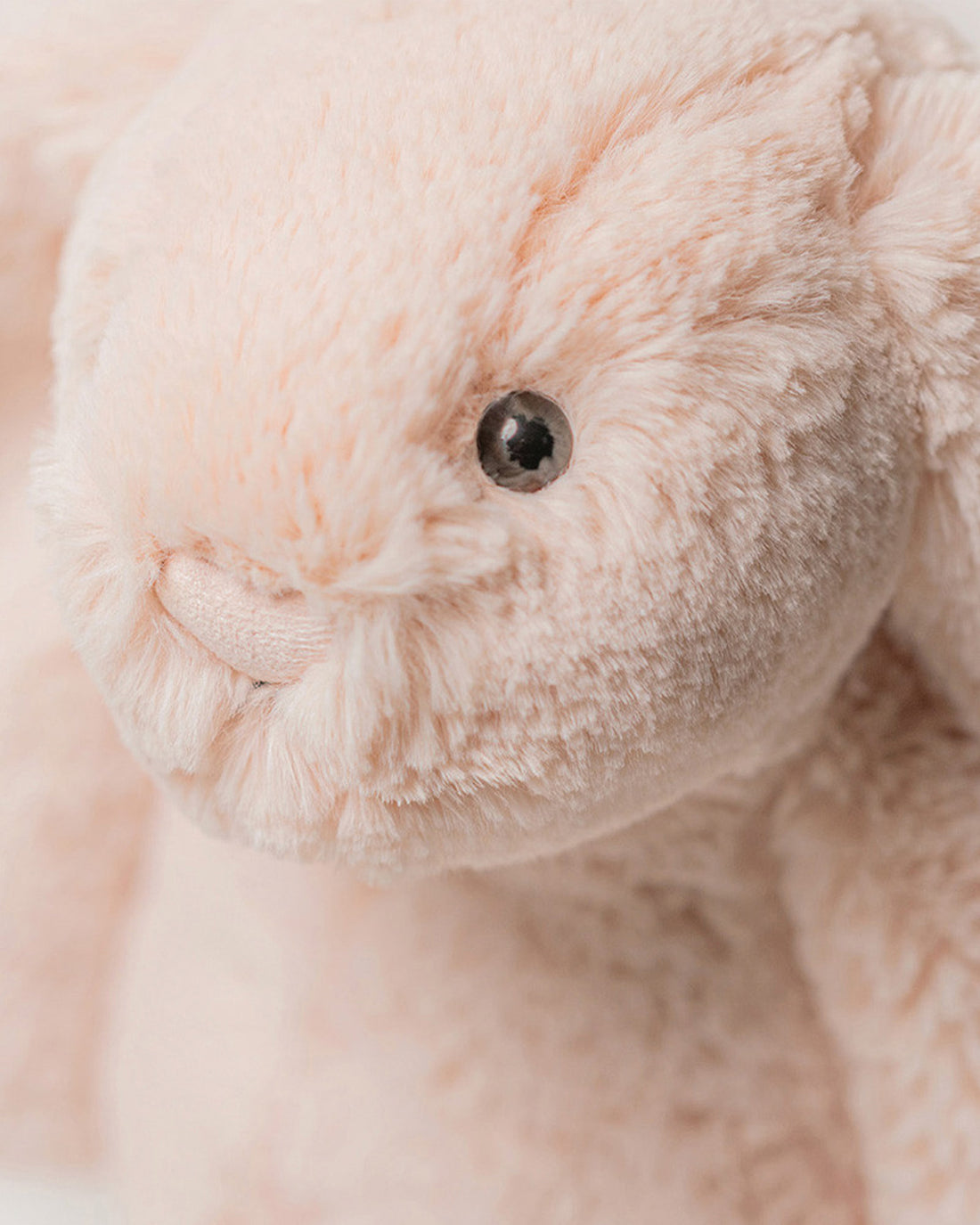 Jellycat Toy Jellycat Medium Bashful Blush Bunny