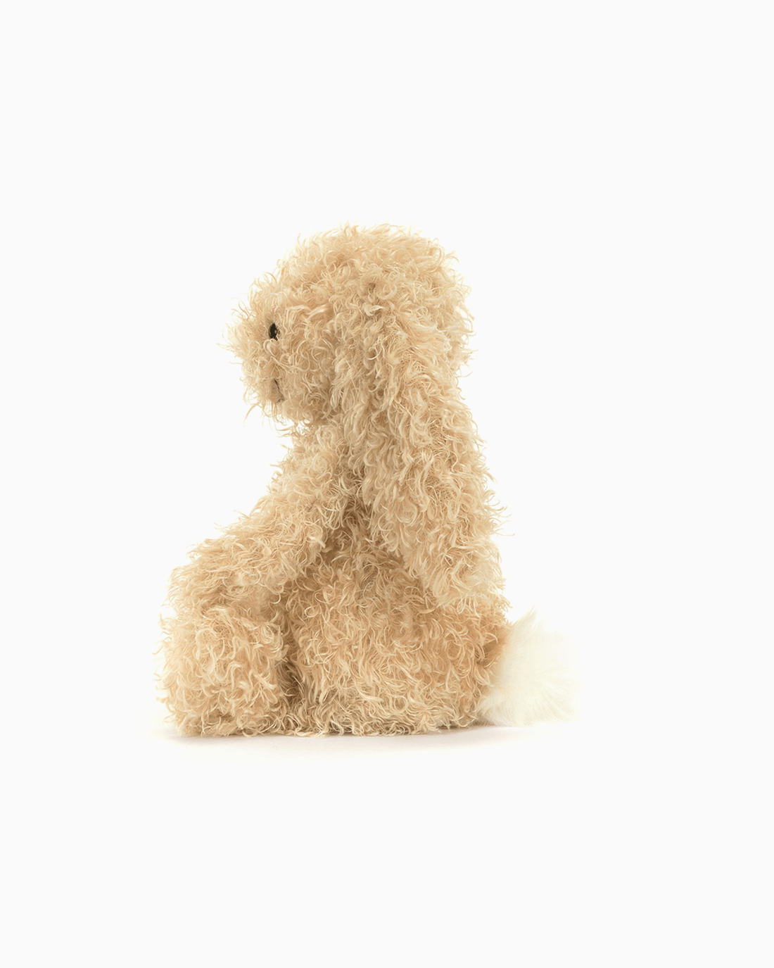 Jellycat Toy Jellycat Bashful Luxe Bunny Curly