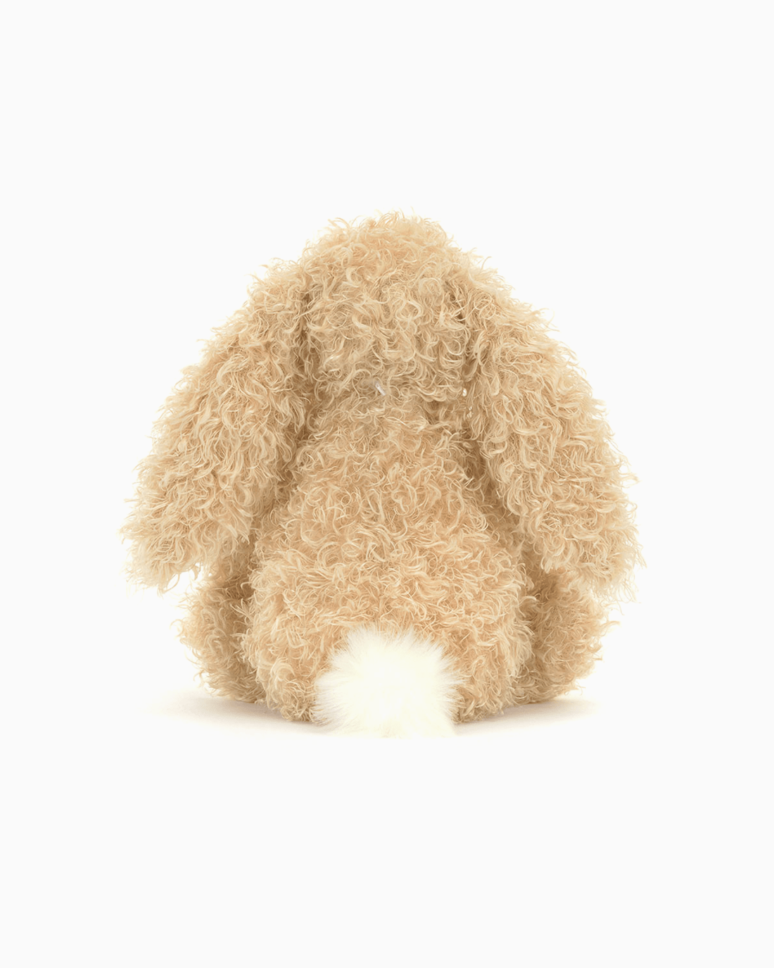 Jellycat Toy Jellycat Bashful Luxe Bunny Curly