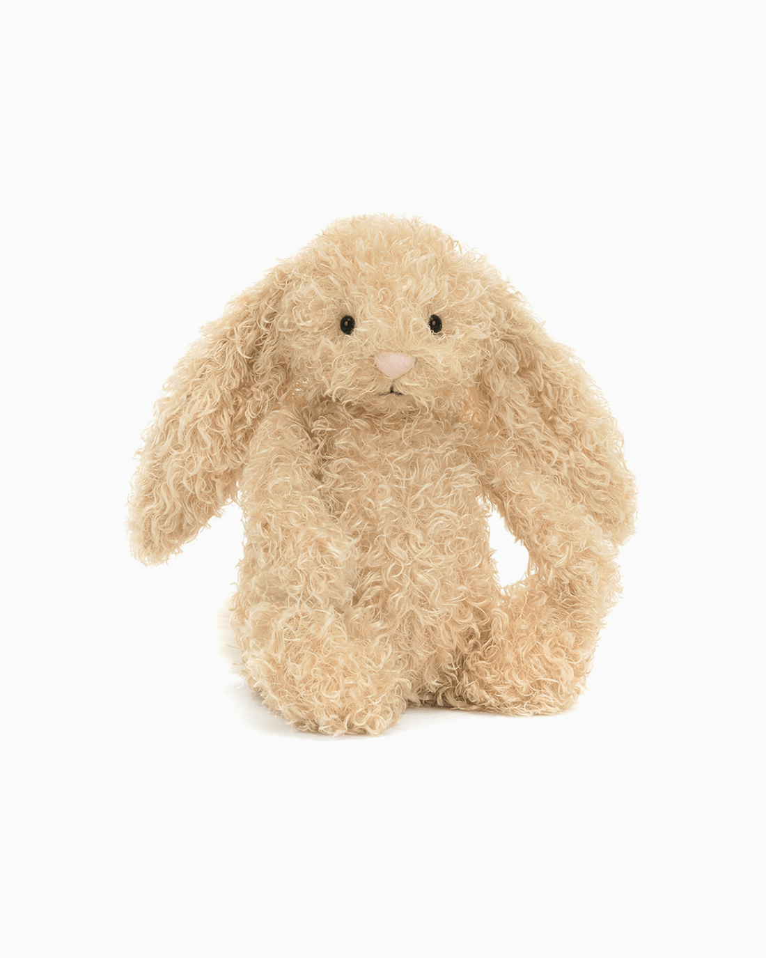 Jellycat Toy Jellycat Bashful Luxe Bunny Curly