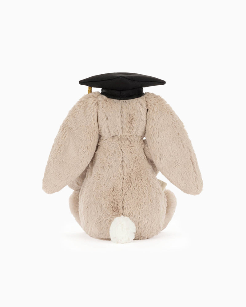 Jellycat Toy Jellycat Bashful Graduation Outfit