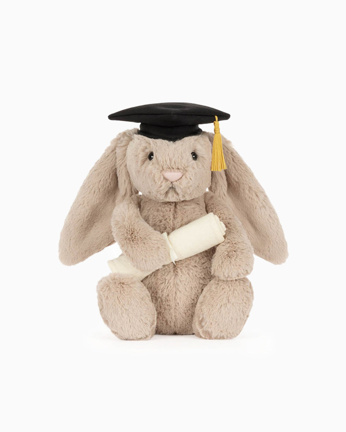 Jellycat Toy Jellycat Bashful Graduation Outfit