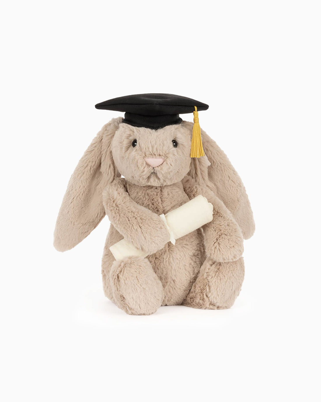 Jellycat Toy Jellycat Bashful Graduation Outfit