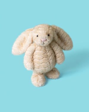 Jellycat Soft Toys Jellycat Franilla Luxe Bunny Original