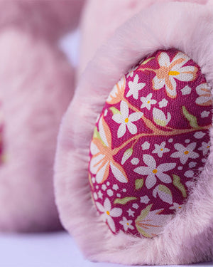 Jellycat Toy Jellycat Thistlepop Blossom Luxe Bunny