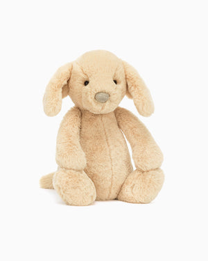 Jellycat Toy Jellycat Bashful Luxe Puppy Orlando