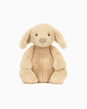 Jellycat Toy Jellycat Bashful Luxe Puppy Orlando