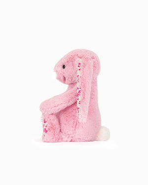 Jellycat Toy Jellycat Blushkin Blossom Luxe Bunny