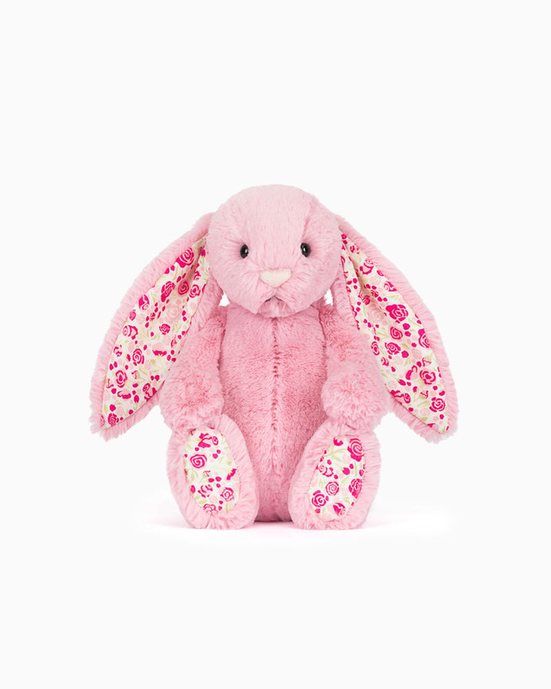 Jellycat Toy Jellycat Blushkin Blossom Luxe Bunny