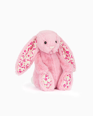 Jellycat Toy Jellycat Blushkin Blossom Luxe Bunny