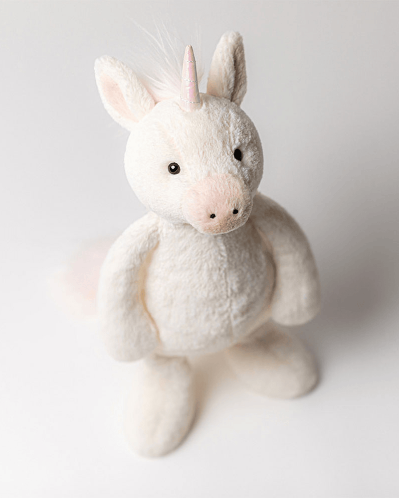 Jellycat Toy Jellycat Really Big Bashful Unicorn
