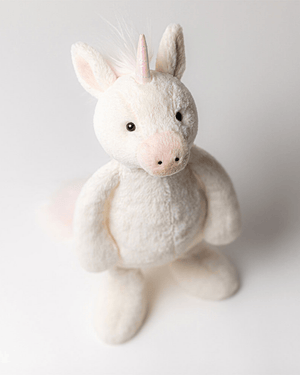Jellycat Toy Jellycat Really Big Bashful Unicorn