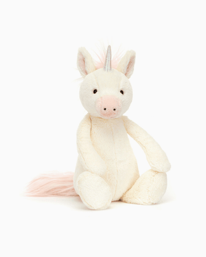 Jellycat Toy Jellycat Really Big Bashful Unicorn