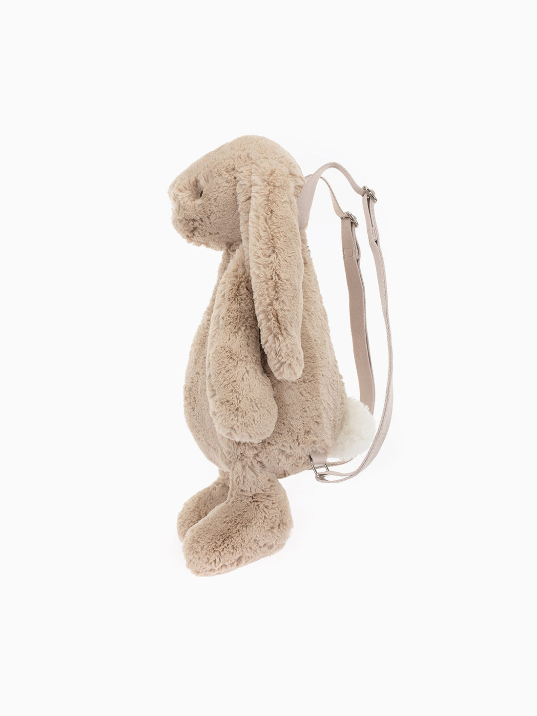 Jellycat Toy Bashful Bunny Beige Backpack