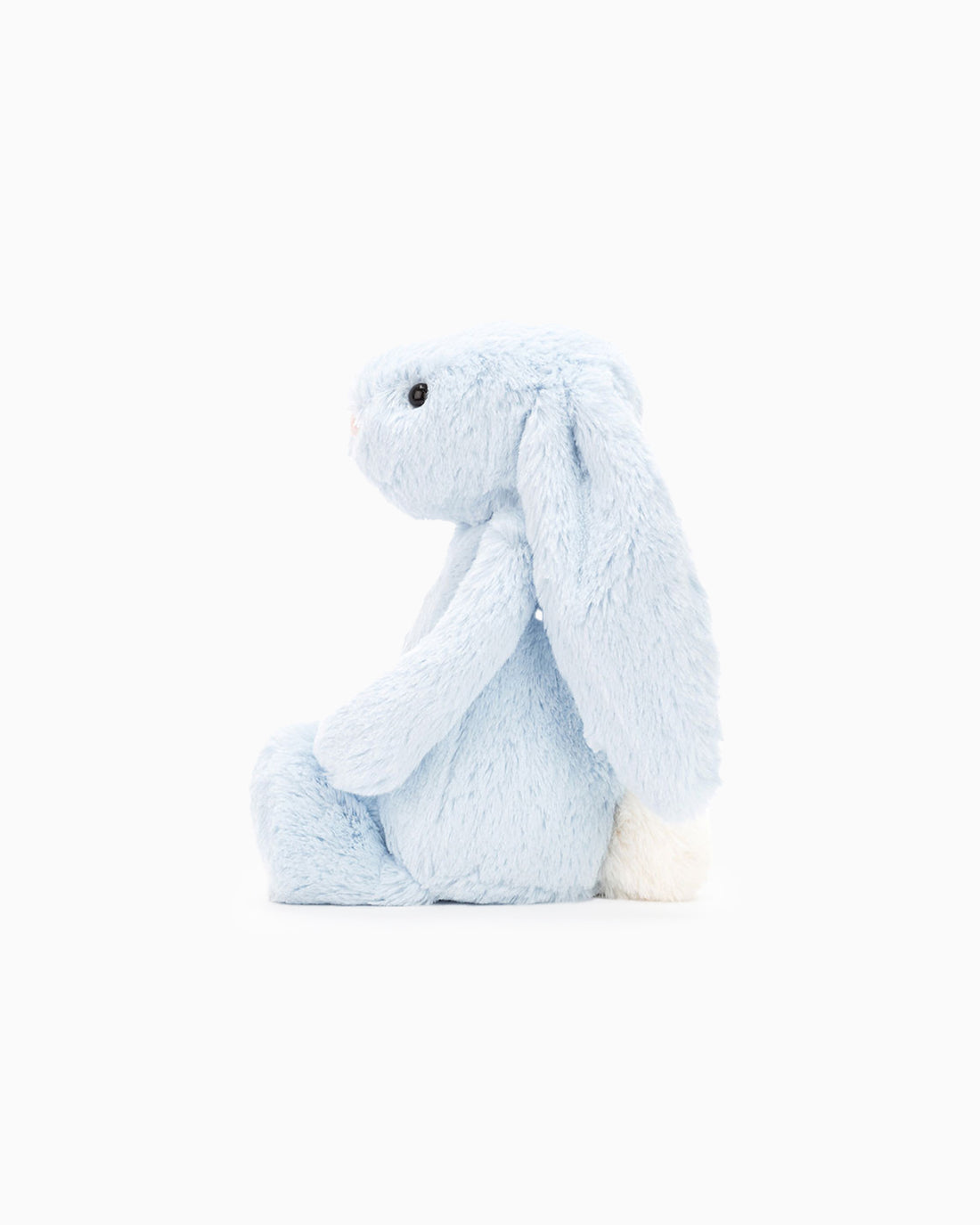 Jellycat Toy Jellycat Medium Bashful Bunny in Blue