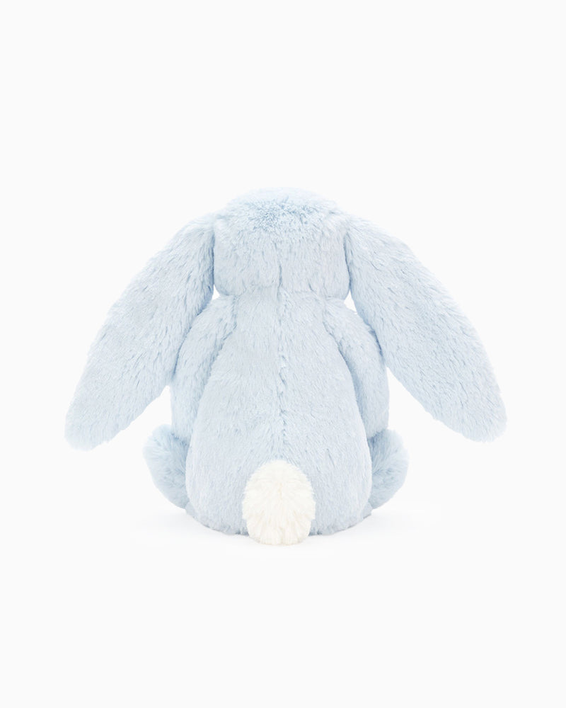 Jellycat Toy Jellycat Medium Bashful Bunny in Blue