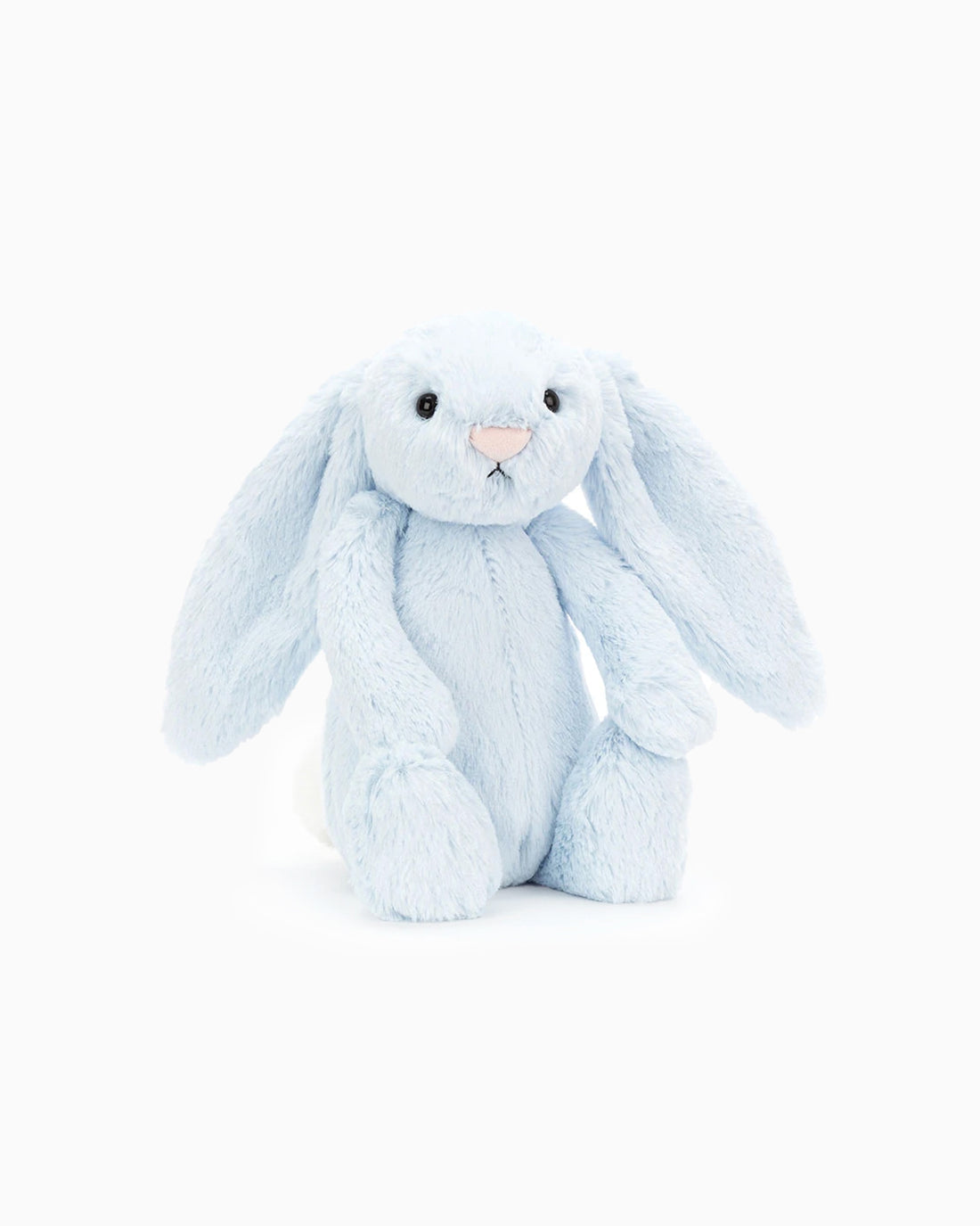Jellycat Toy Jellycat Medium Bashful Bunny in Blue