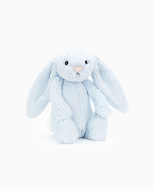 Jellycat Toy Jellycat Medium Bashful Bunny in Blue