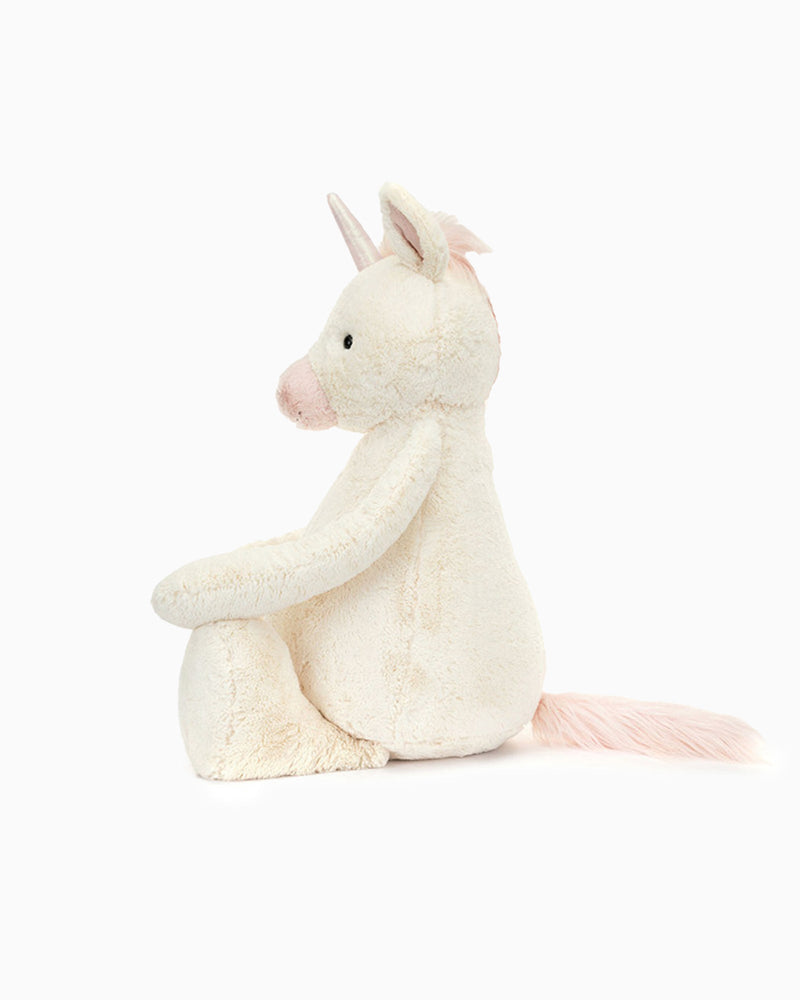 Jellycat Toy Jellycat Giant Bashful Unicorn