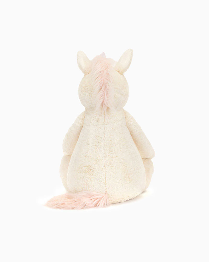 Jellycat Toy Jellycat Giant Bashful Unicorn