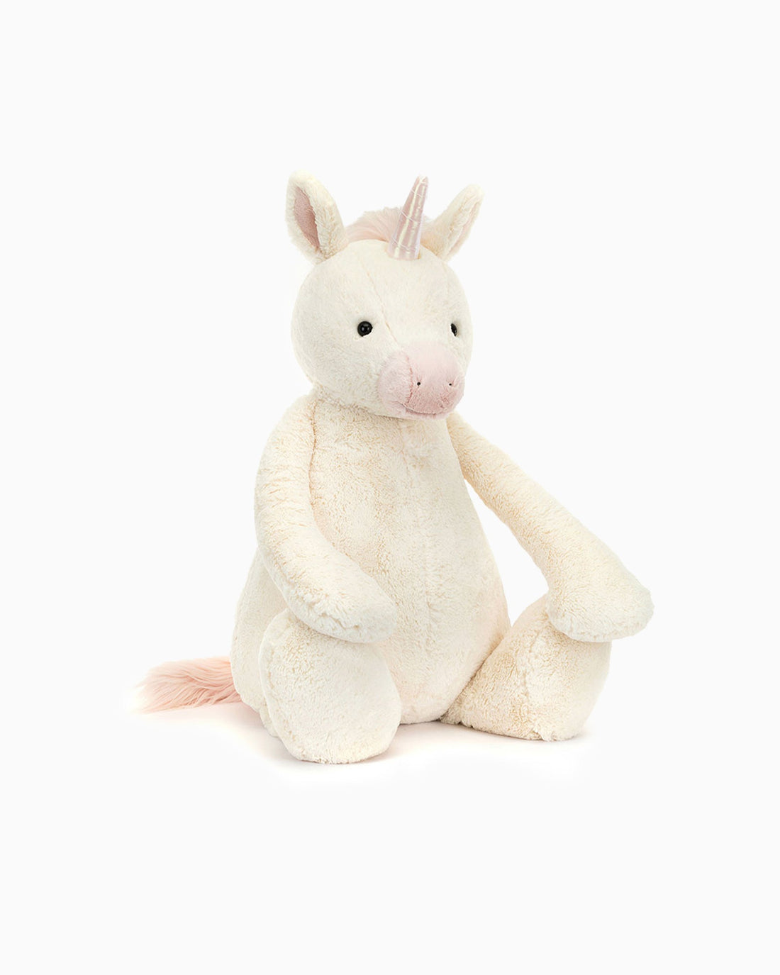 Jellycat Toy Jellycat Giant Bashful Unicorn