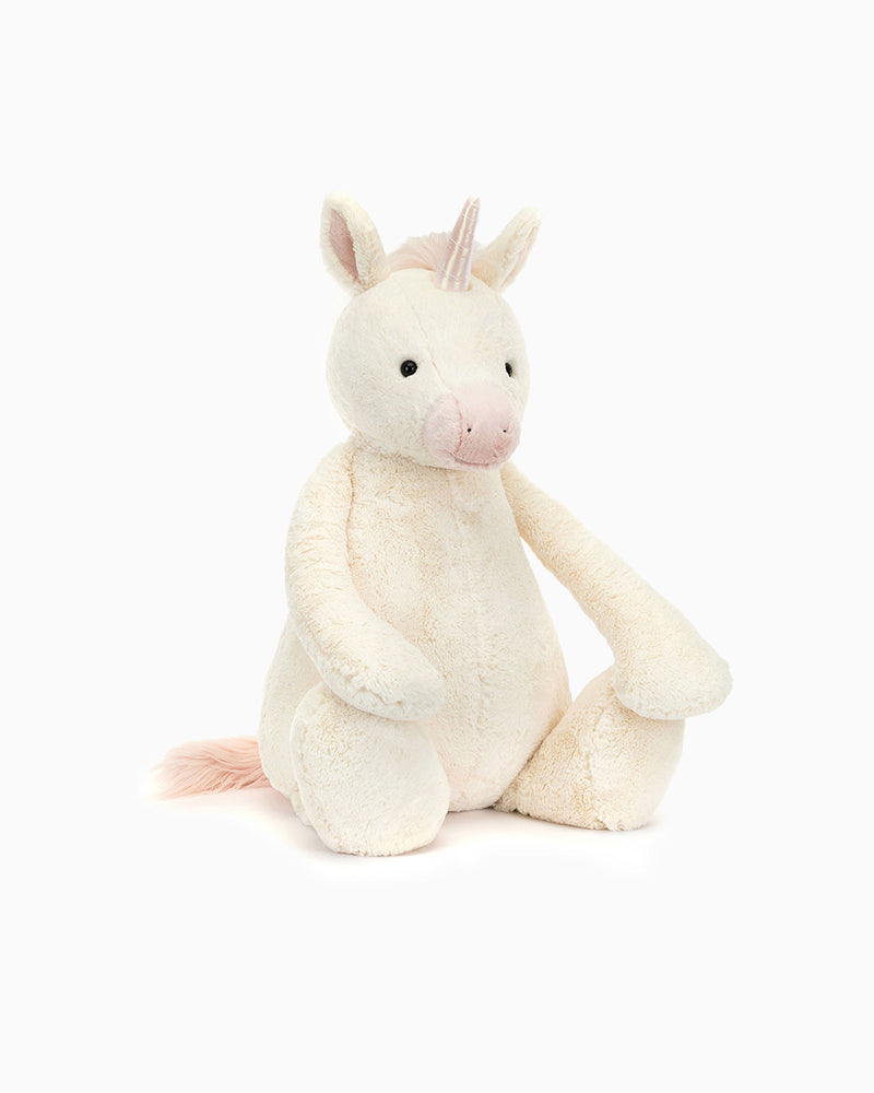 Jellycat Toy Jellycat Giant Bashful Unicorn