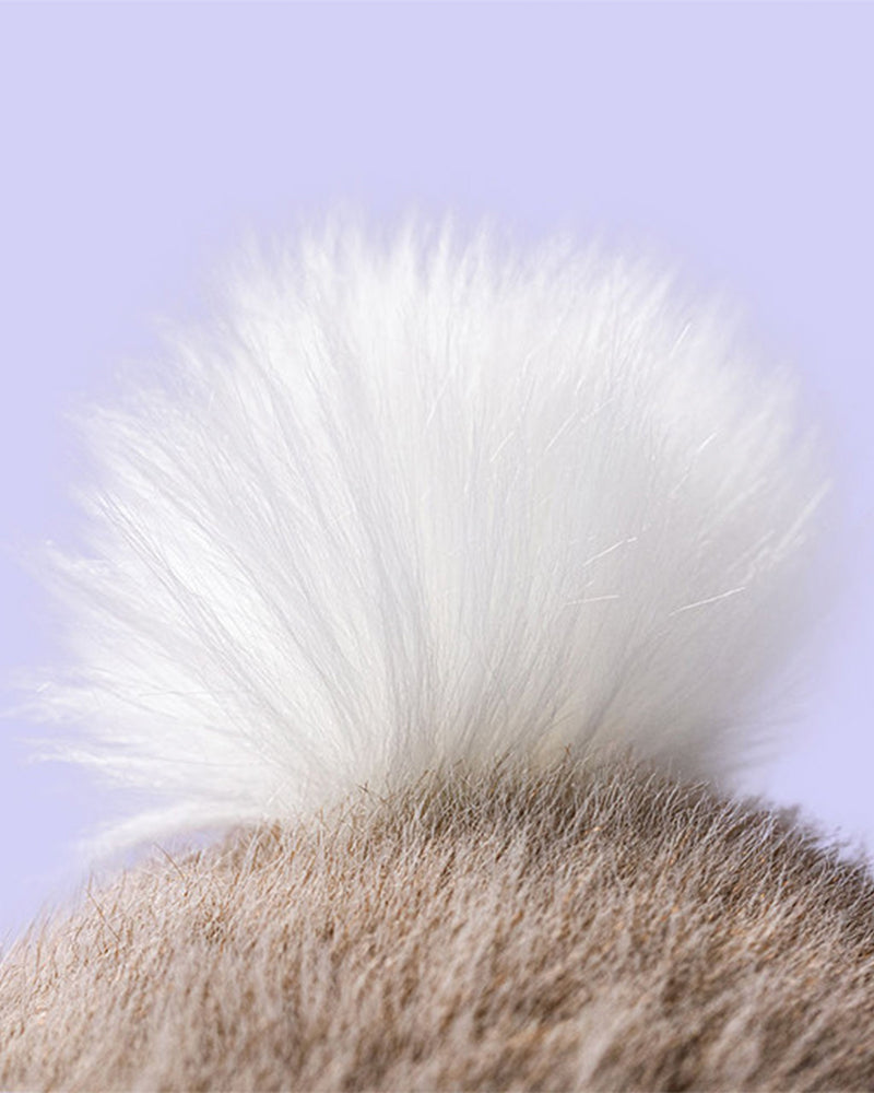 Jellycat Toy Jellycat Fawn Flufflet Bunny